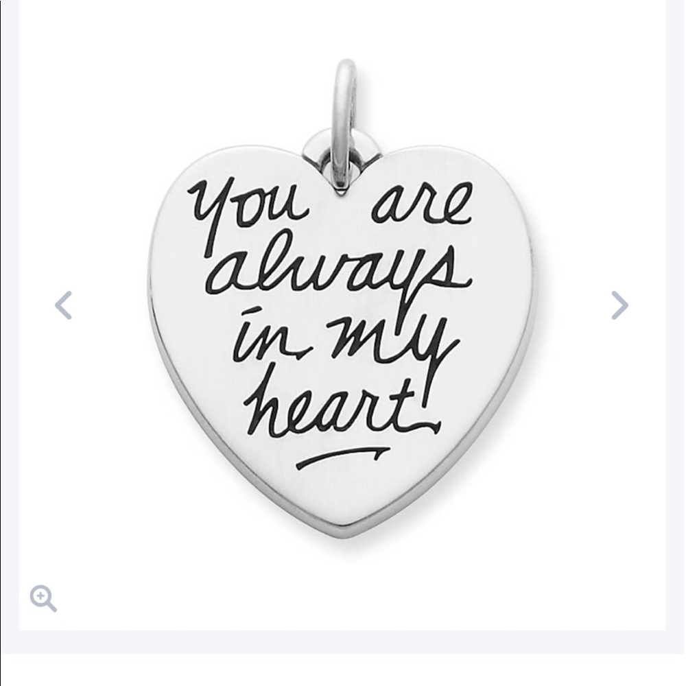 James Avery Charm